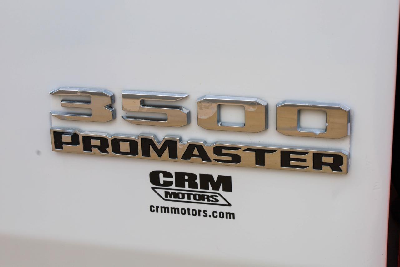 RAM ProMaster Cargo Van 3500 High Roof 159" WB EXT 2023
