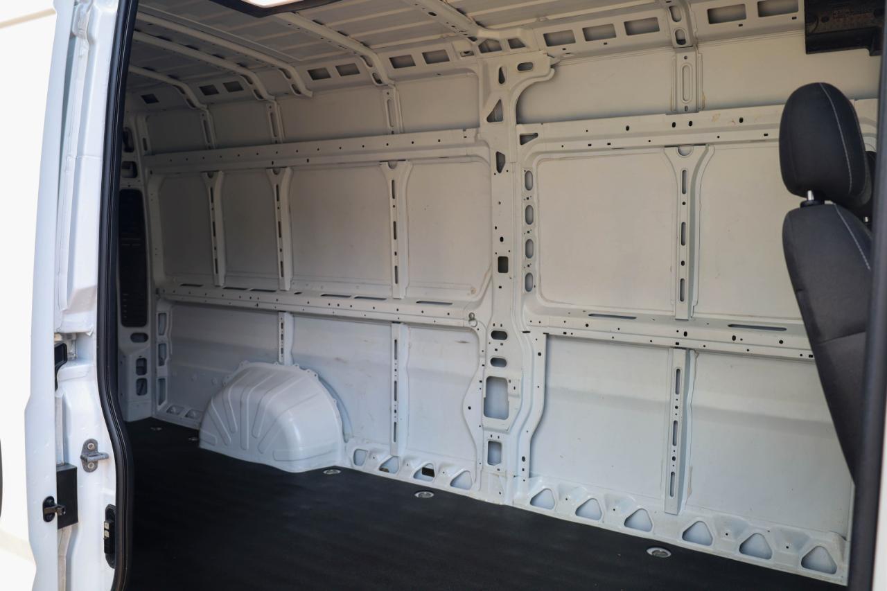 RAM ProMaster Cargo Van 3500 High Roof 159" WB EXT 2023