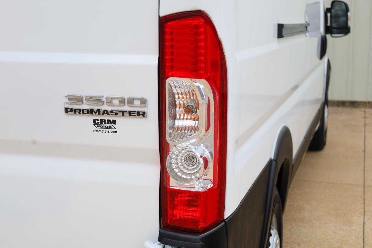 RAM ProMaster Cargo Van 3500 High Roof 159" WB EXT 2023