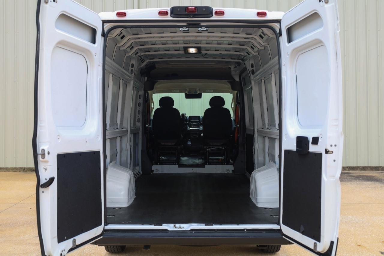 RAM ProMaster Cargo Van 3500 High Roof 159" WB EXT 2023