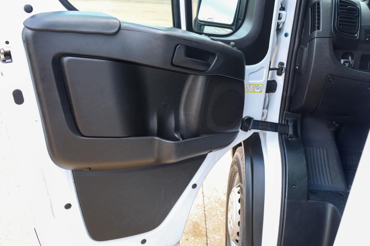 RAM ProMaster Cargo Van 3500 High Roof 159" WB EXT 2023