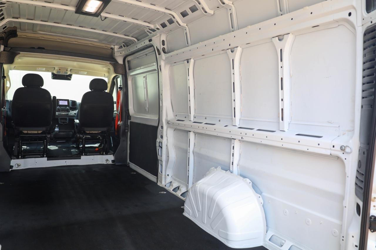 RAM ProMaster Cargo Van 3500 High Roof 159" WB EXT 2023
