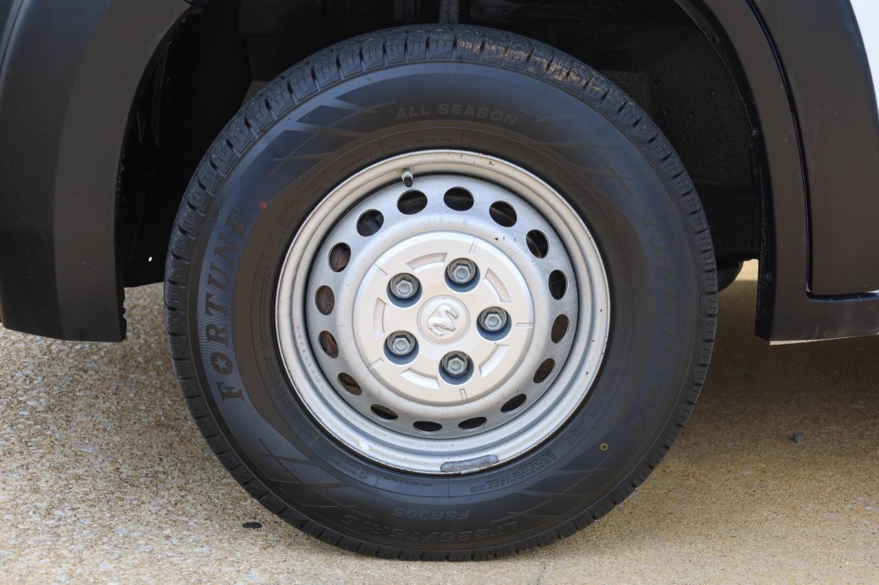 RAM ProMaster Cargo Van 3500 High Roof 159" WB EXT 2023