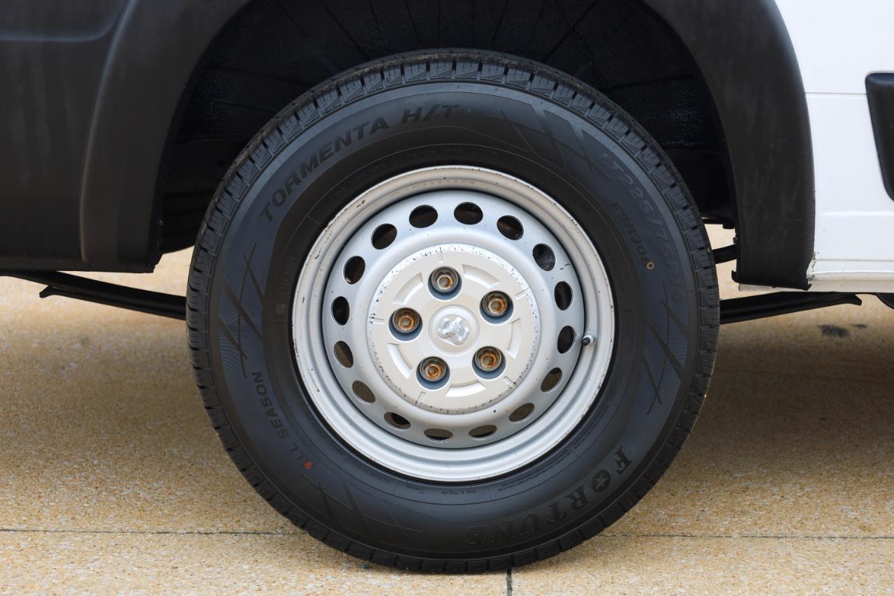 RAM ProMaster Cargo Van 3500 High Roof 159" WB EXT 2023