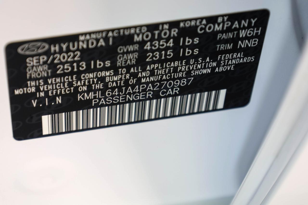 Hyundai Sonata SEL 2.5L *Ltd Avail* 2023