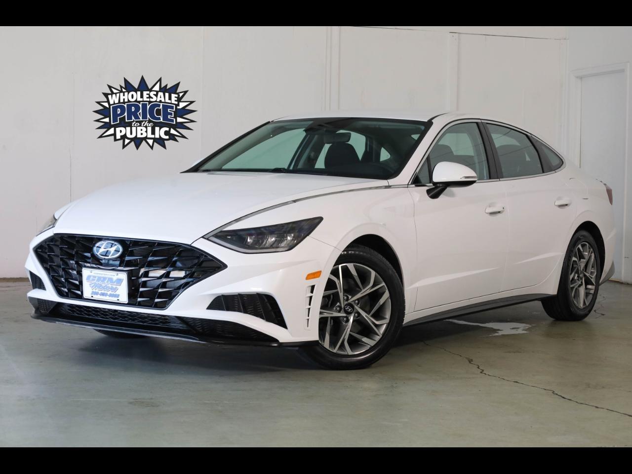 Hyundai Sonata SEL 2.5L *Ltd Avail* 2023