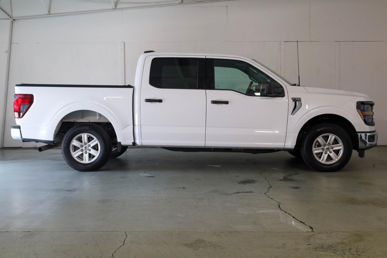 Ford F-150 XLT 2WD SuperCrew 5.5' Box 2025
