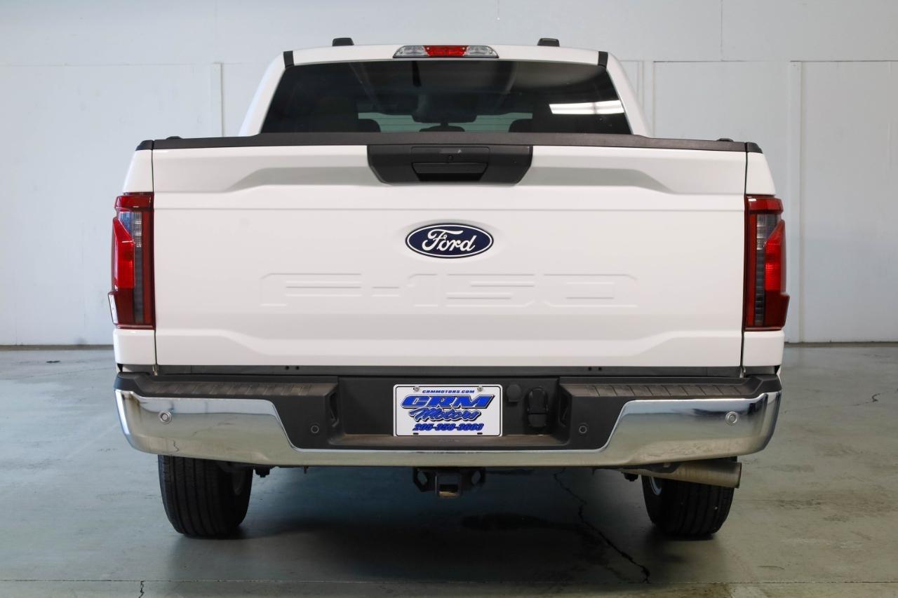 Ford F-150 XLT 2WD SuperCrew 5.5' Box 2025