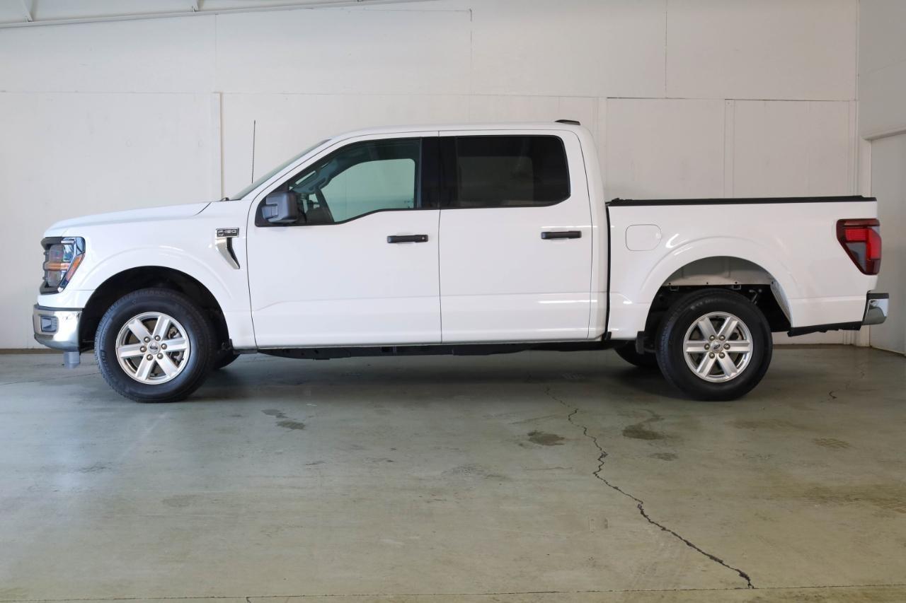 Ford F-150 XLT 2WD SuperCrew 5.5' Box 2025
