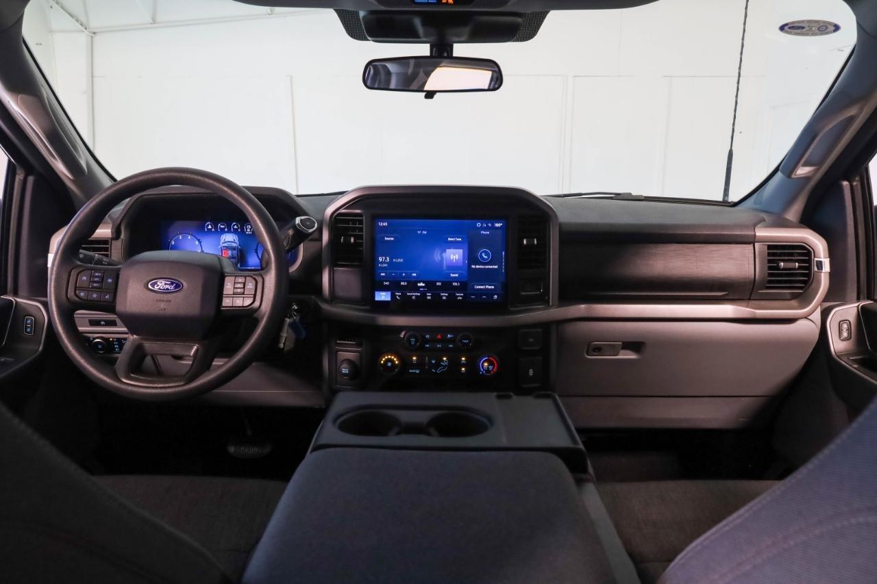 Ford F-150 XLT 2WD SuperCrew 5.5' Box 2025