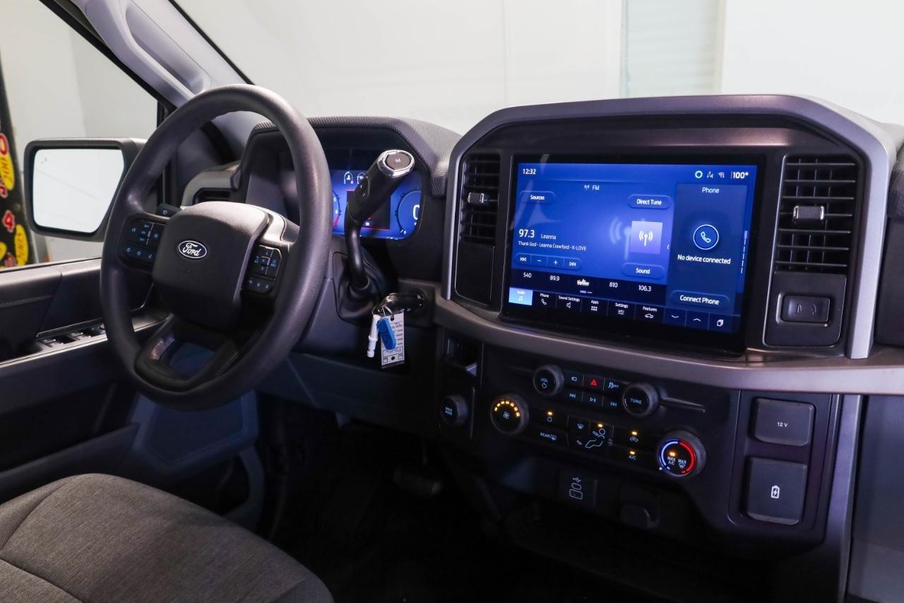 Ford F-150 XLT 2WD SuperCrew 5.5' Box 2025