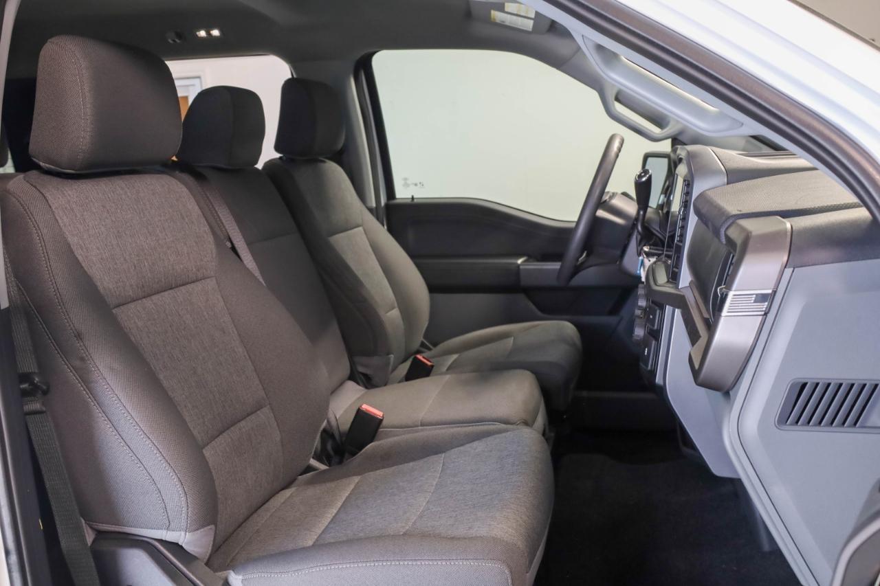 Ford F-150 XLT 2WD SuperCrew 5.5' Box 2025