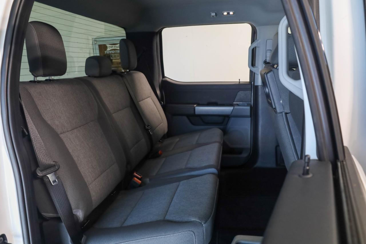 Ford F-150 XLT 2WD SuperCrew 5.5' Box 2025
