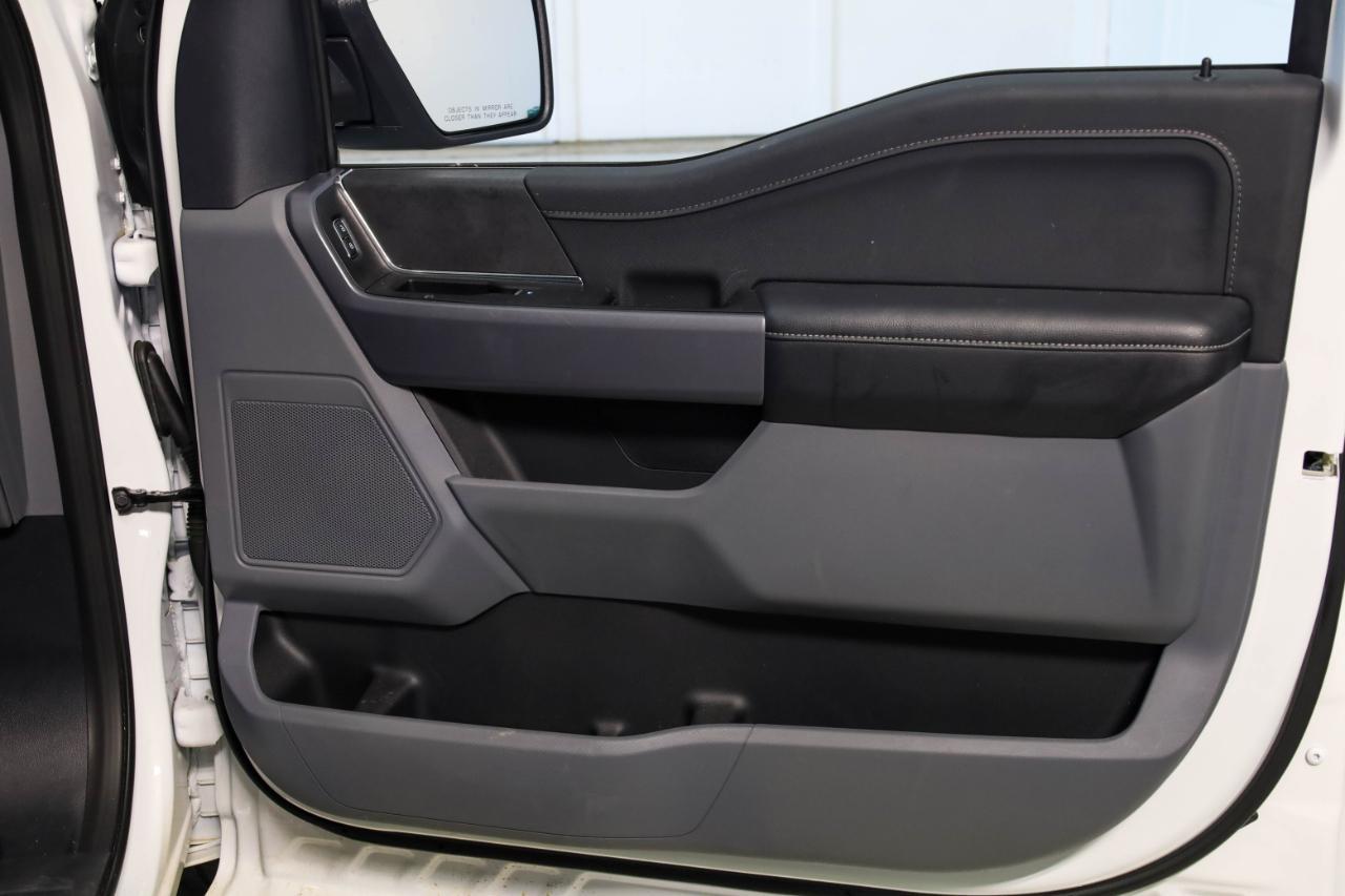 Ford F-150 XLT 2WD SuperCrew 5.5' Box 2025