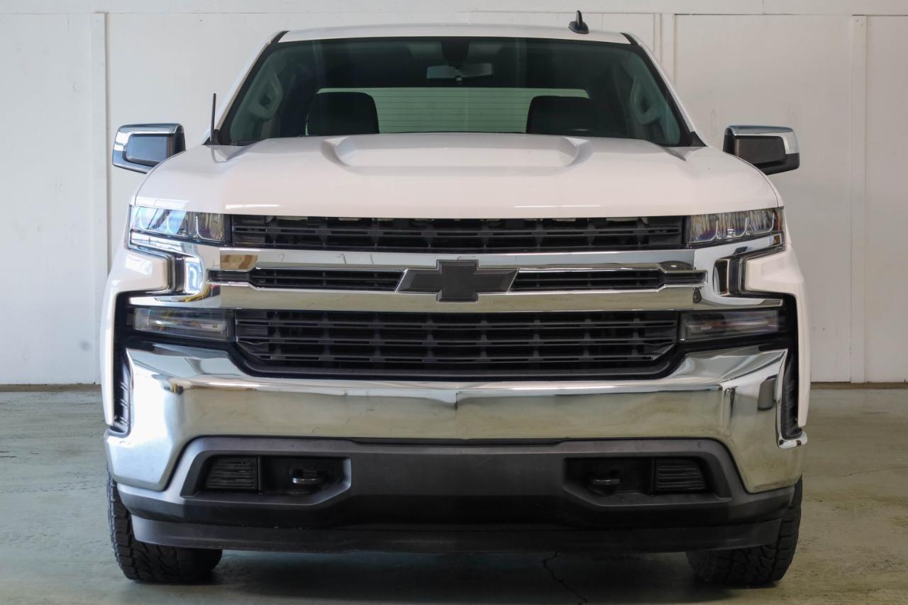Chevrolet Silverado 1500 4WD Crew Cab 147" LT 2019