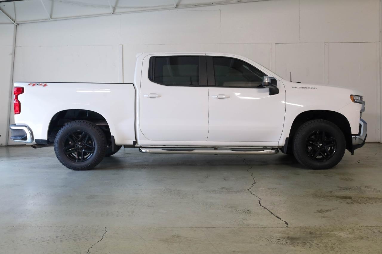 Chevrolet Silverado 1500 4WD Crew Cab 147" LT 2019