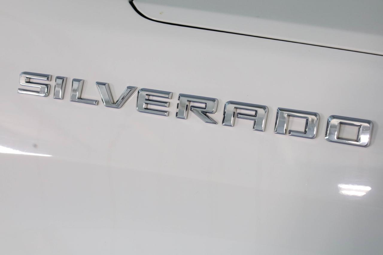 Chevrolet Silverado 1500 4WD Crew Cab 147" LT 2019