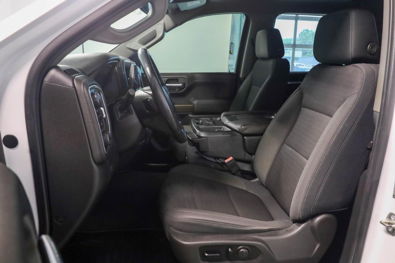 Chevrolet Silverado 1500 4WD Crew Cab 147" LT 2019