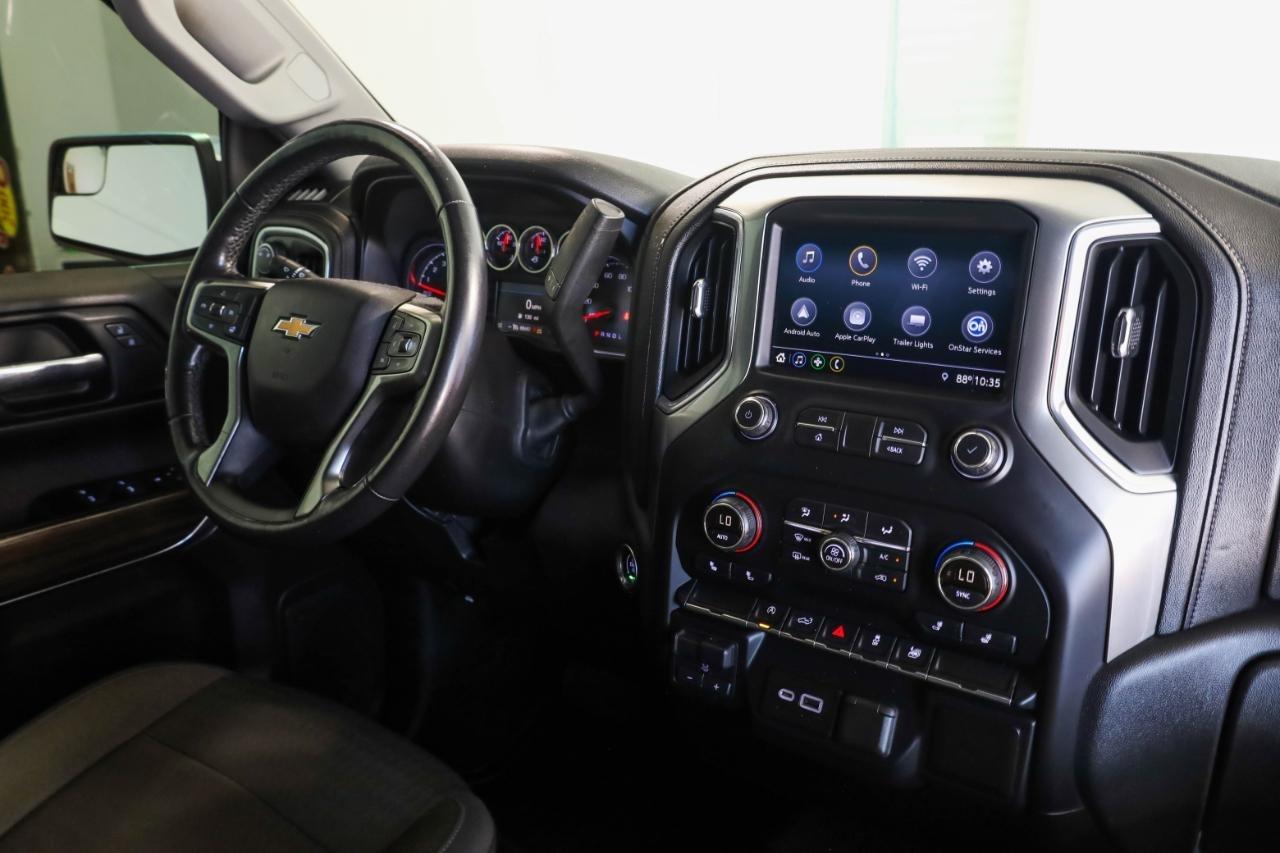 Chevrolet Silverado 1500 4WD Crew Cab 147" LT 2019