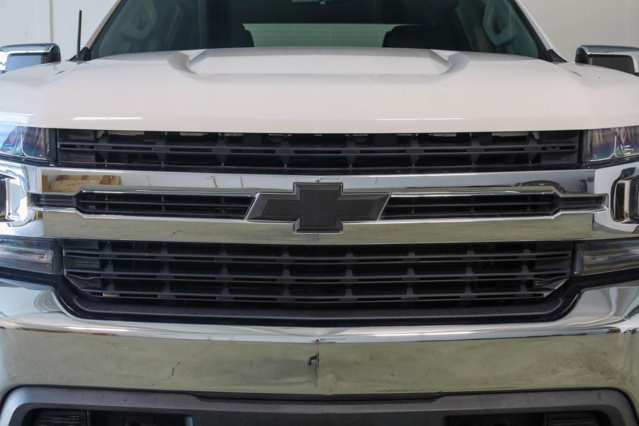 Chevrolet Silverado 1500 4WD Crew Cab 147" LT 2019