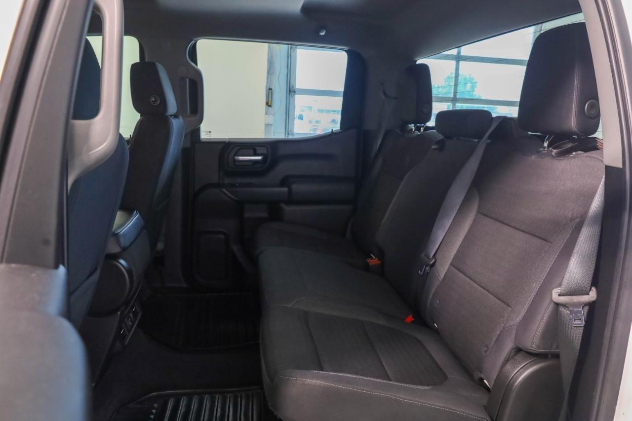 Chevrolet Silverado 1500 4WD Crew Cab 147" LT 2019