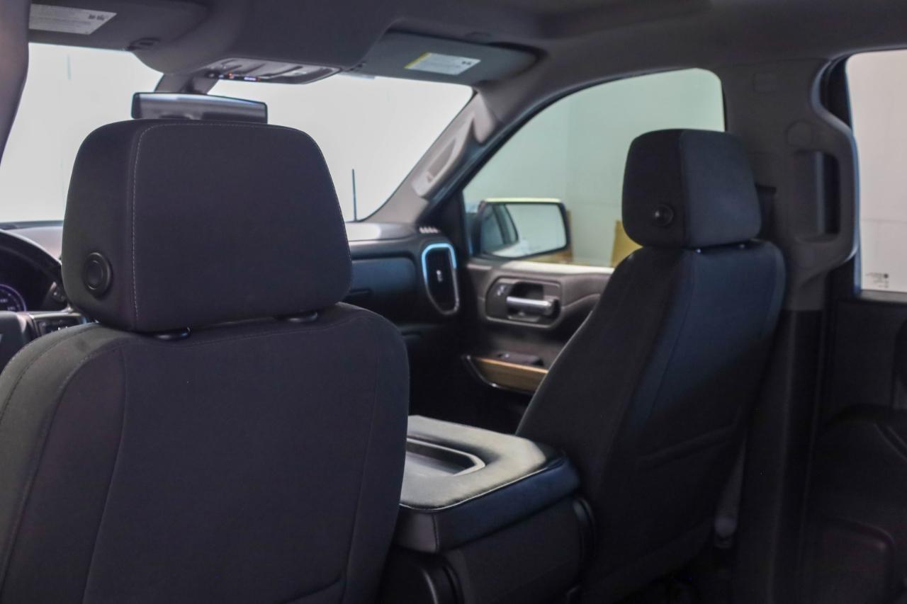Chevrolet Silverado 1500 4WD Crew Cab 147" LT 2019