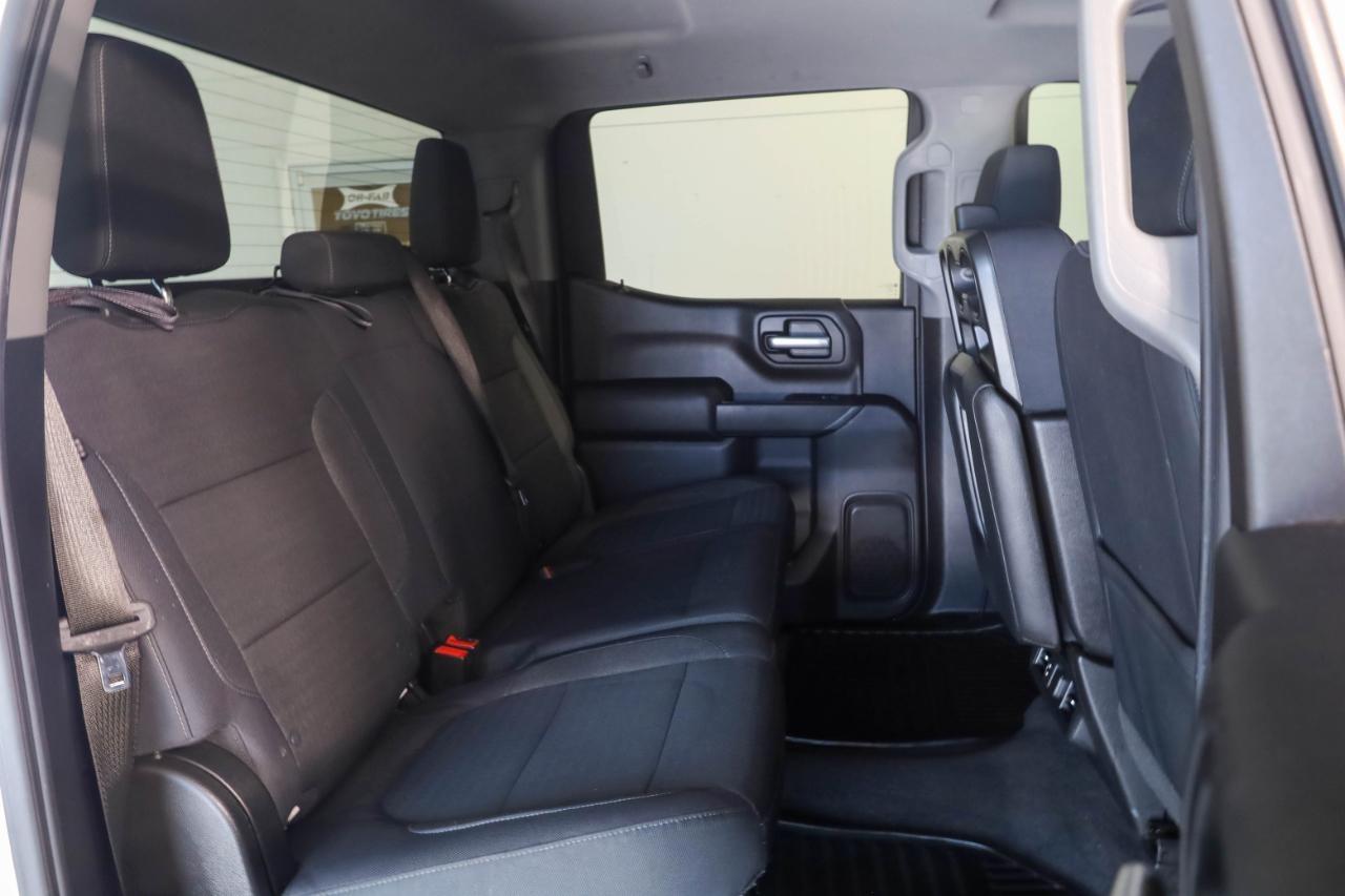 Chevrolet Silverado 1500 4WD Crew Cab 147" LT 2019