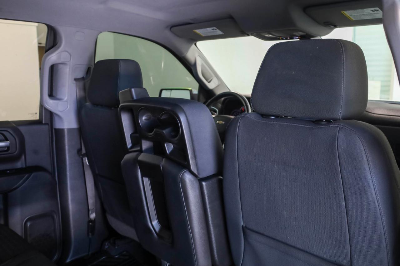 Chevrolet Silverado 1500 4WD Crew Cab 147" LT 2019