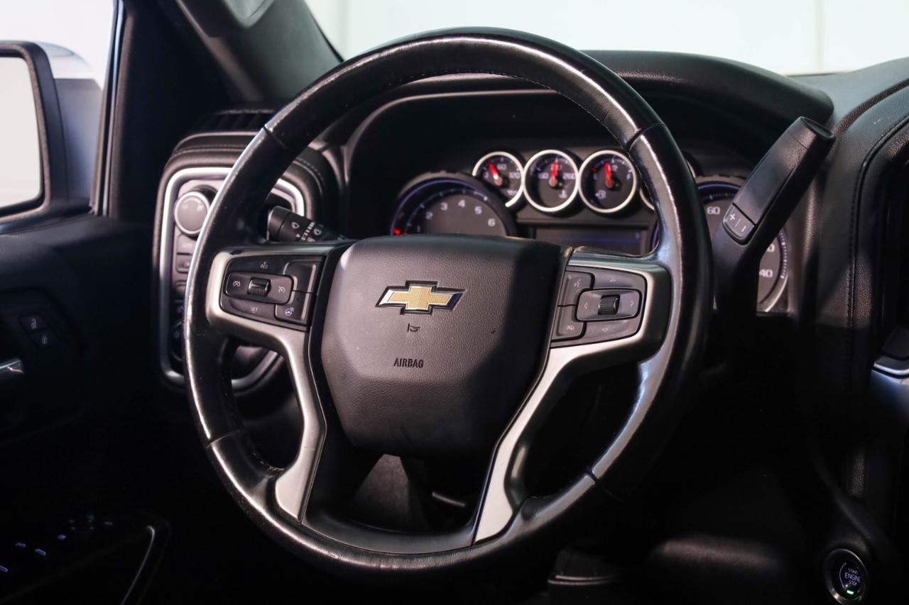 Chevrolet Silverado 1500 4WD Crew Cab 147" LT 2019