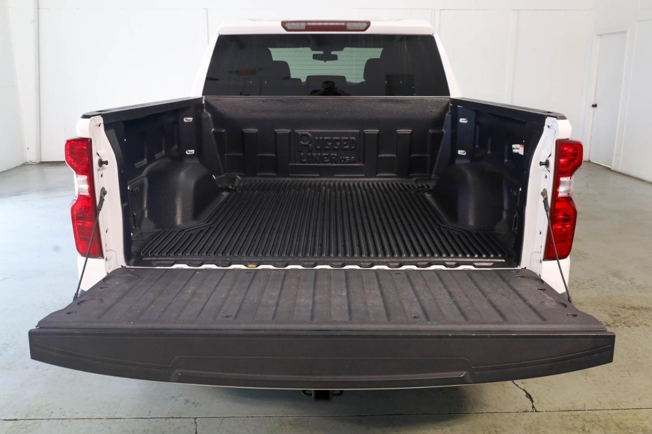 Chevrolet Silverado 1500 4WD Crew Cab 147" LT 2019