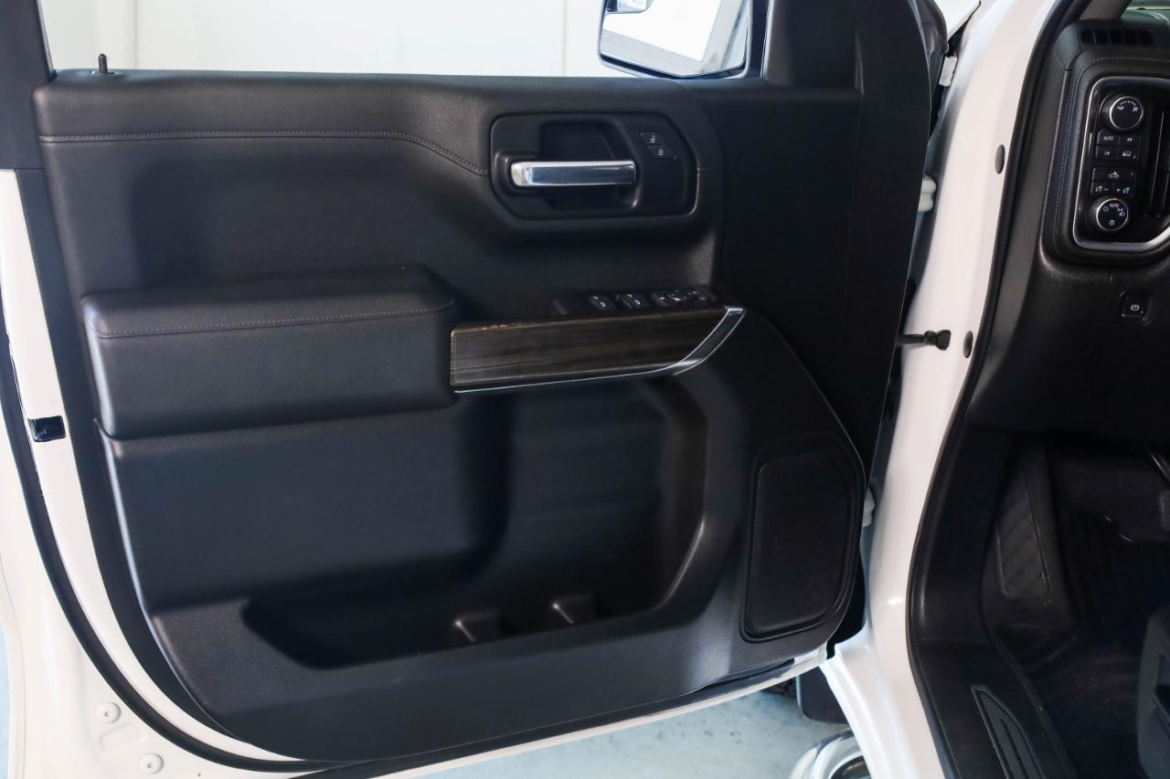 Chevrolet Silverado 1500 4WD Crew Cab 147" LT 2019