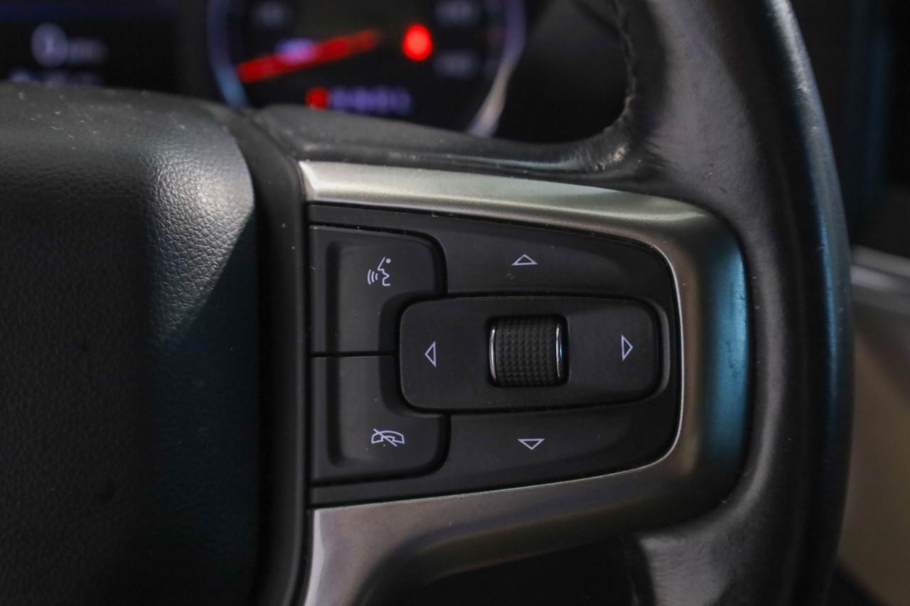 Chevrolet Silverado 1500 4WD Crew Cab 147" LT 2019