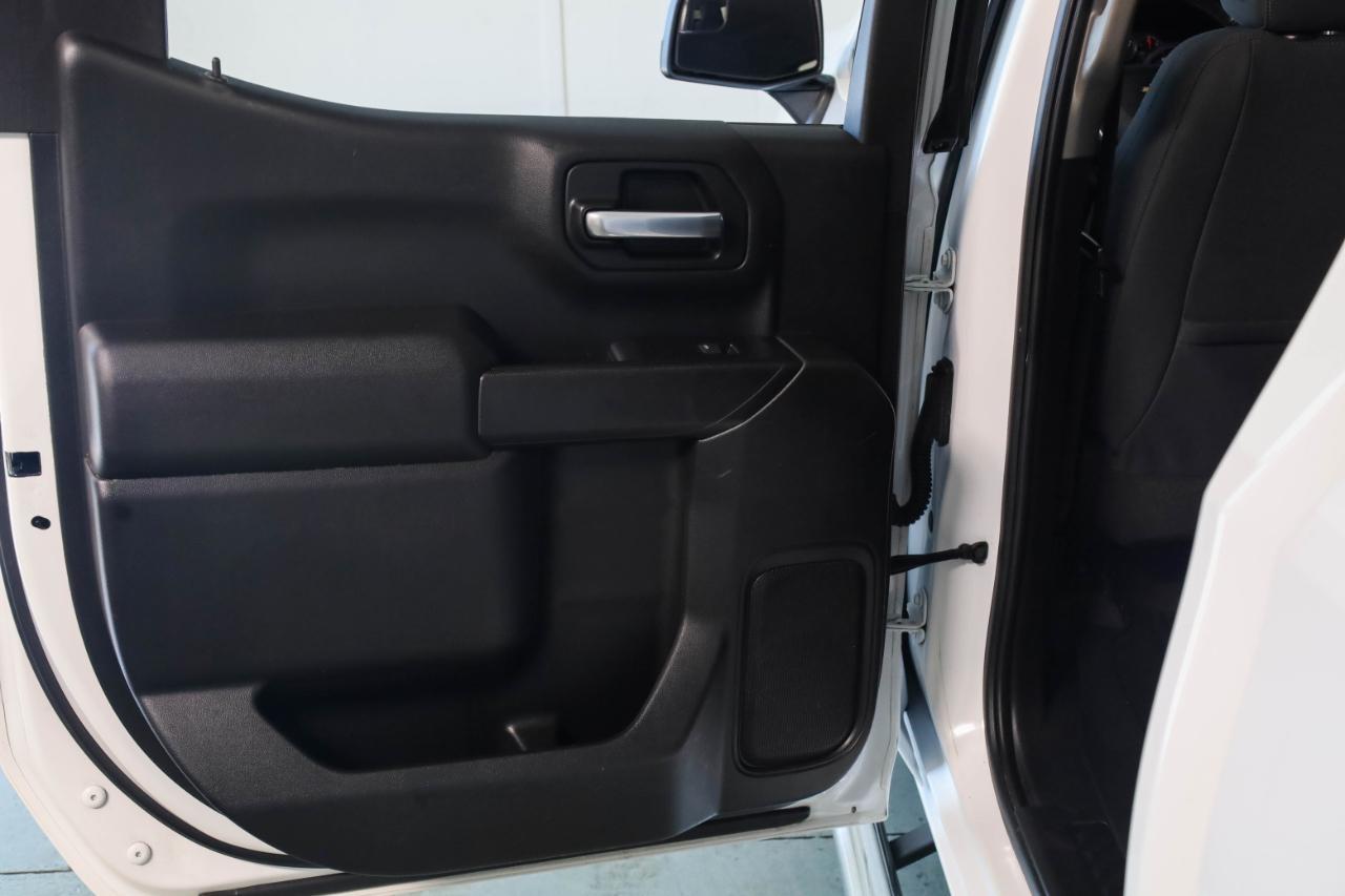 Chevrolet Silverado 1500 4WD Crew Cab 147" LT 2019