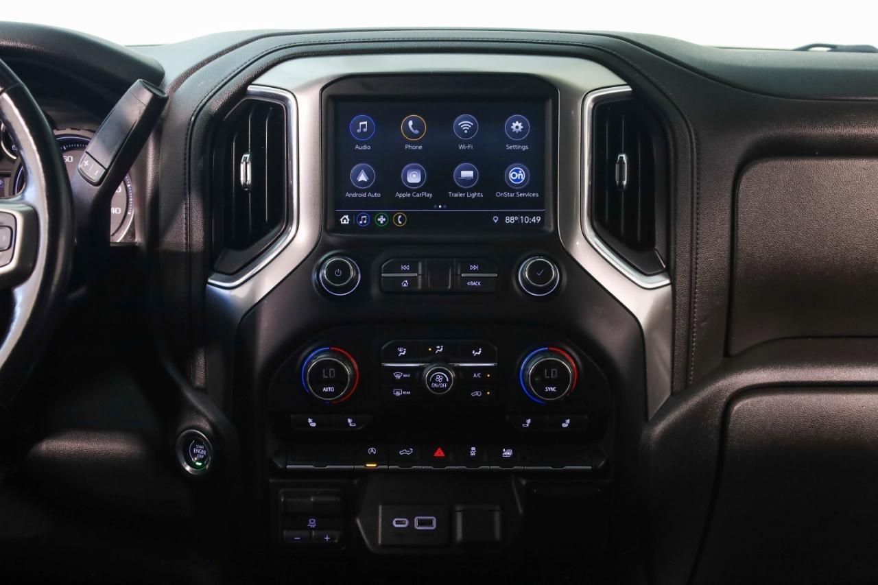 Chevrolet Silverado 1500 4WD Crew Cab 147" LT 2019