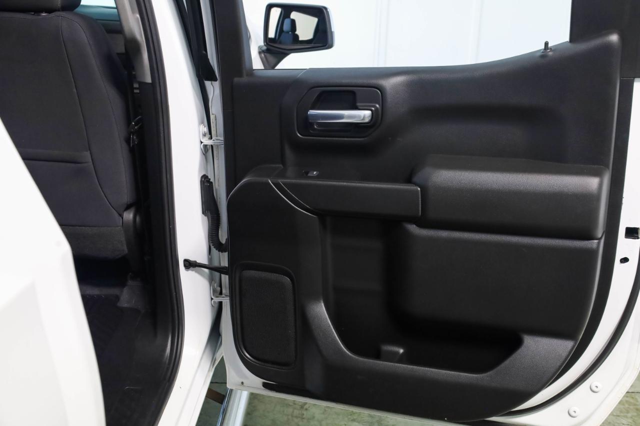 Chevrolet Silverado 1500 4WD Crew Cab 147" LT 2019