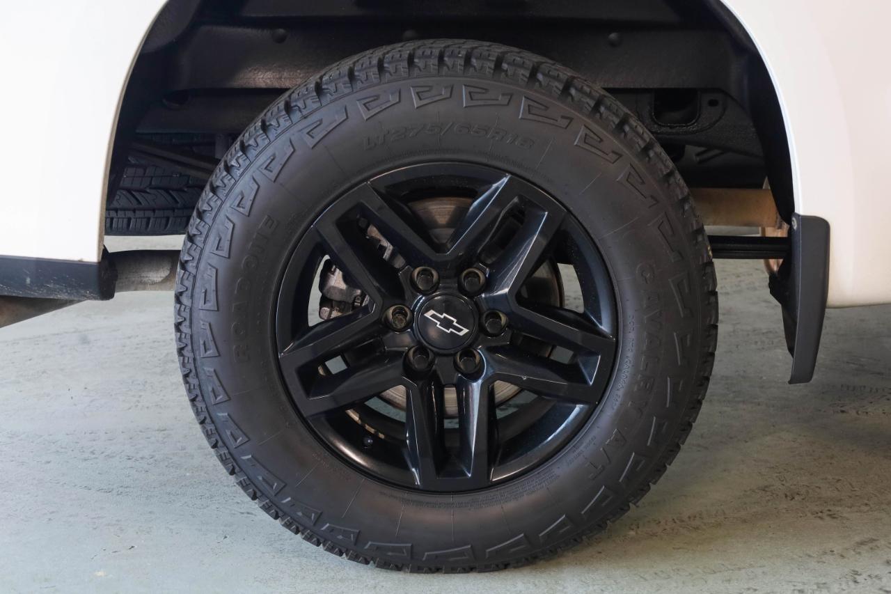 Chevrolet Silverado 1500 4WD Crew Cab 147" LT 2019