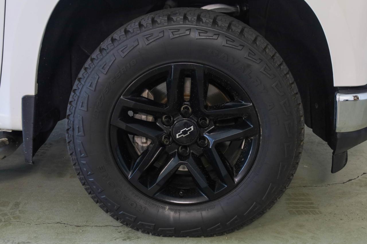Chevrolet Silverado 1500 4WD Crew Cab 147" LT 2019