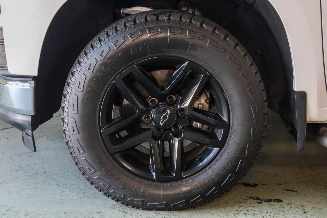 Chevrolet Silverado 1500 4WD Crew Cab 147" LT 2019