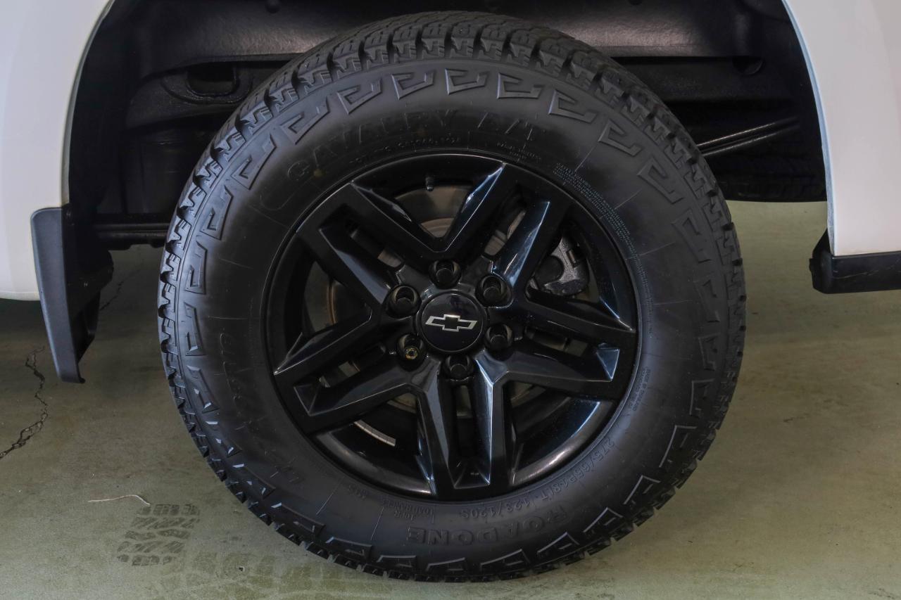 Chevrolet Silverado 1500 4WD Crew Cab 147" LT 2019