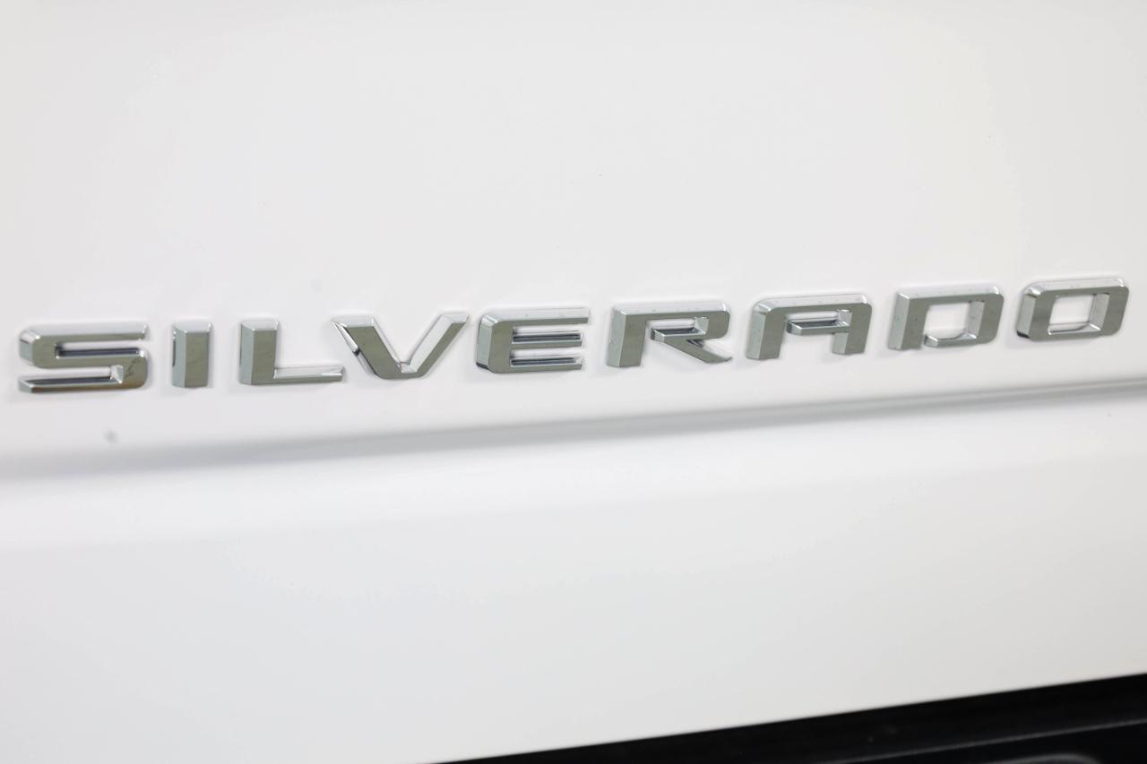 Chevrolet Silverado 1500 4WD Crew Cab 147" LT 2019