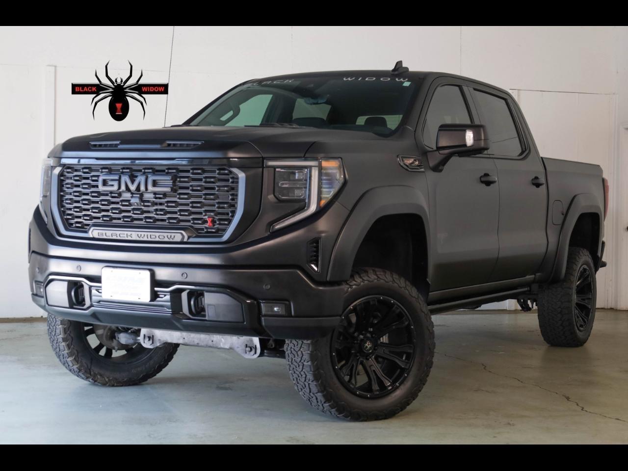2023 GMC Sierra 1500 4WD Crew Cab 147" AT4