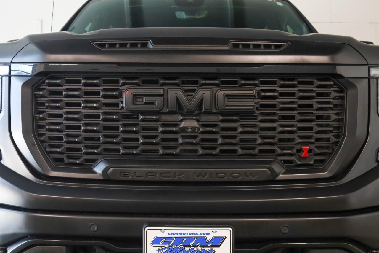 GMC Sierra 1500 4WD Crew Cab 147" AT4 2023