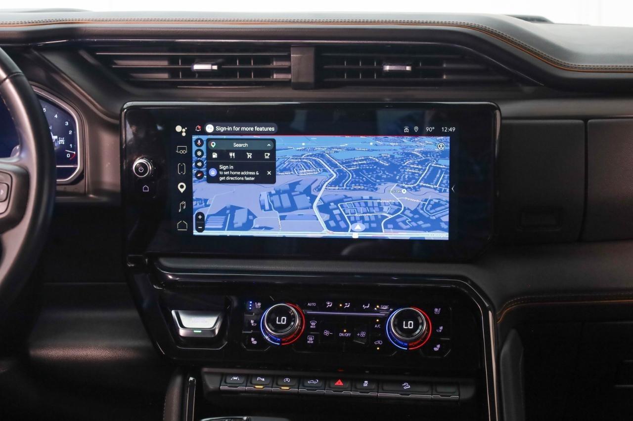 GMC Sierra 1500 4WD Crew Cab 147" AT4 2023
