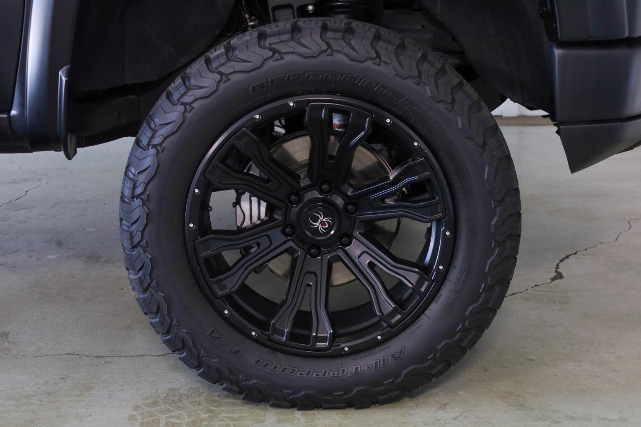 GMC Sierra 1500 4WD Crew Cab 147" AT4 2023