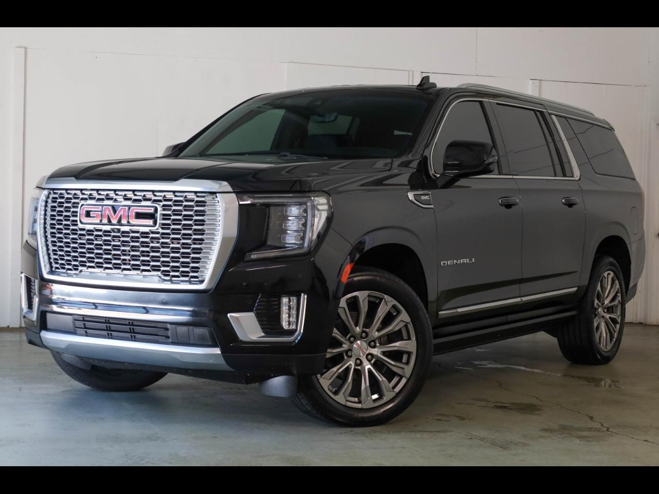 2021 GMC Yukon XL 2WD 4dr Denali