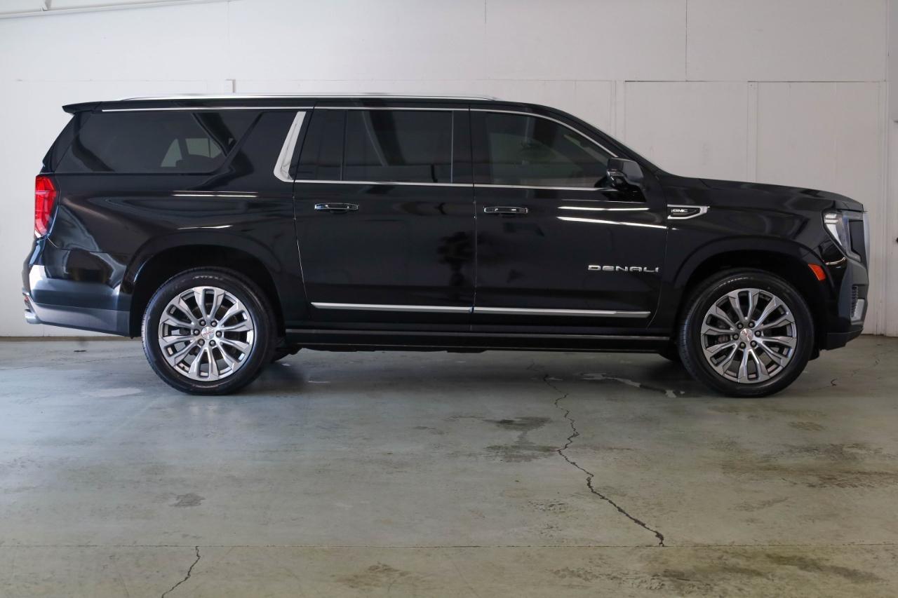 GMC Yukon XL 2WD 4dr Denali 2021