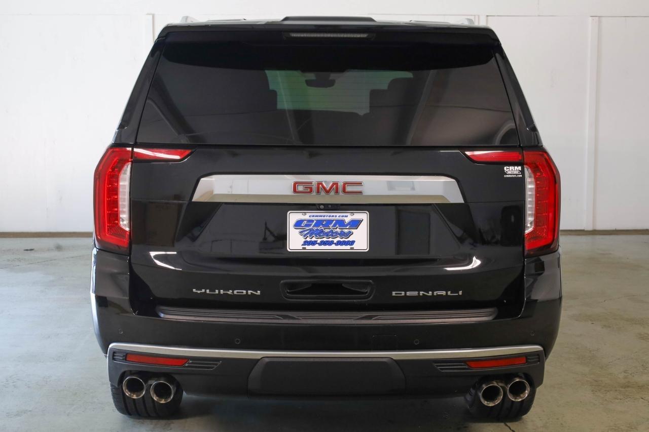 GMC Yukon XL 2WD 4dr Denali 2021