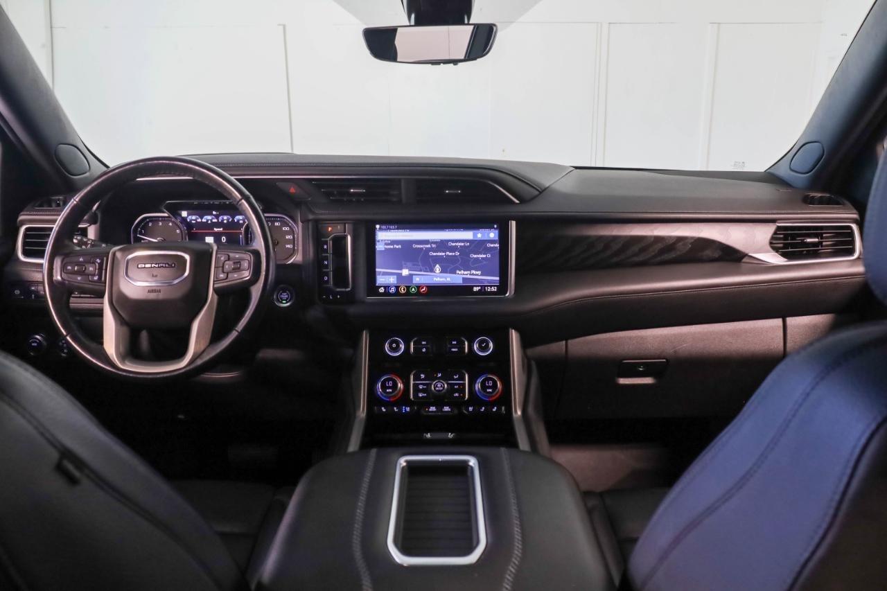 GMC Yukon XL 2WD 4dr Denali 2021