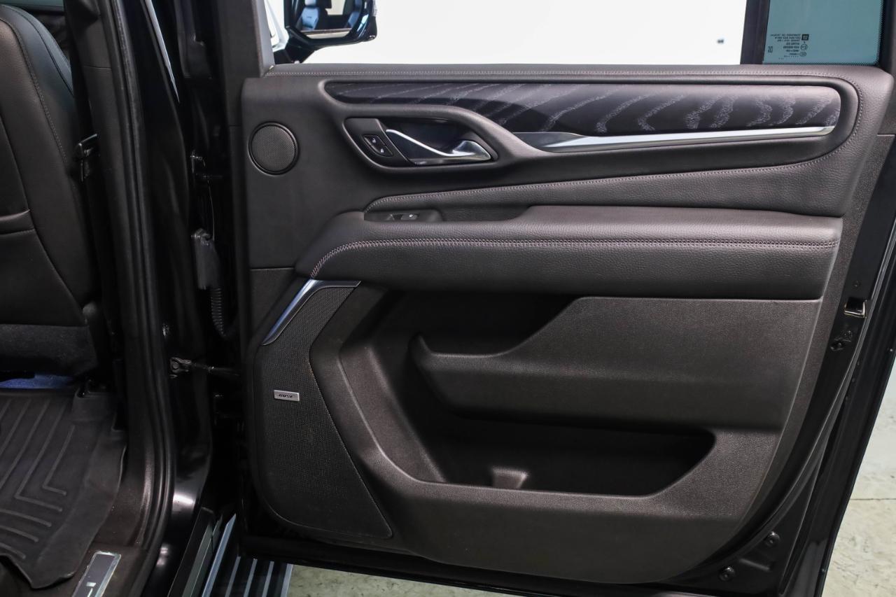 GMC Yukon XL 2WD 4dr Denali 2021