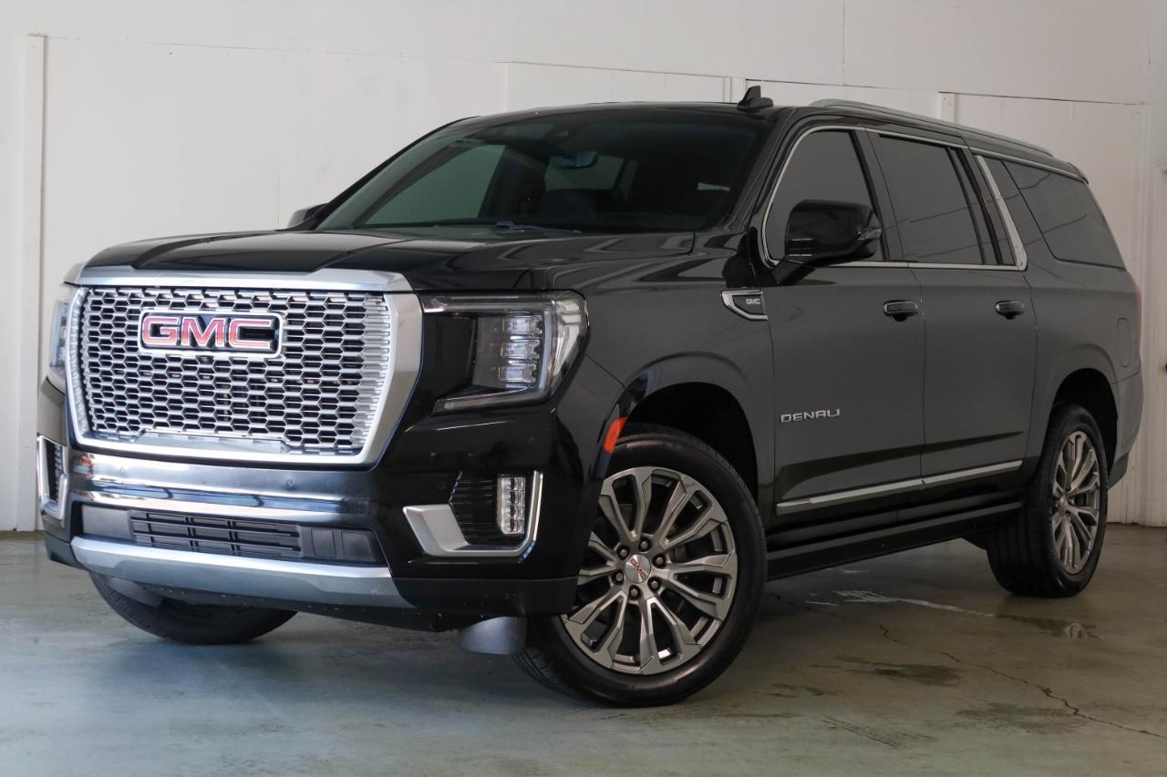 GMC Yukon XL 2WD 4dr Denali 2021